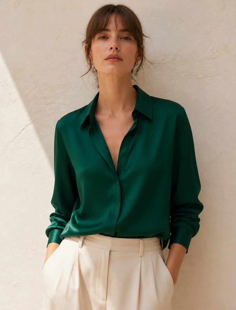 The same garment worn